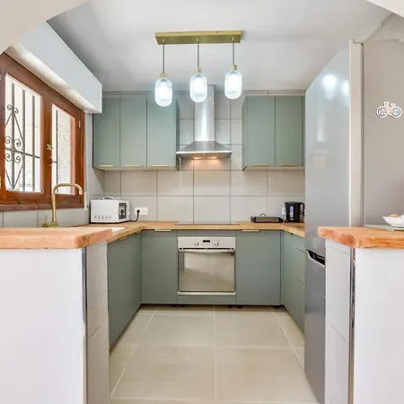 Vila At363 Buenavista Ifach