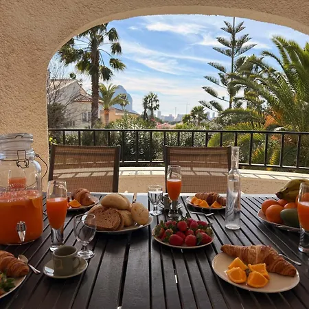 Vila At363 Buenavista Ifach